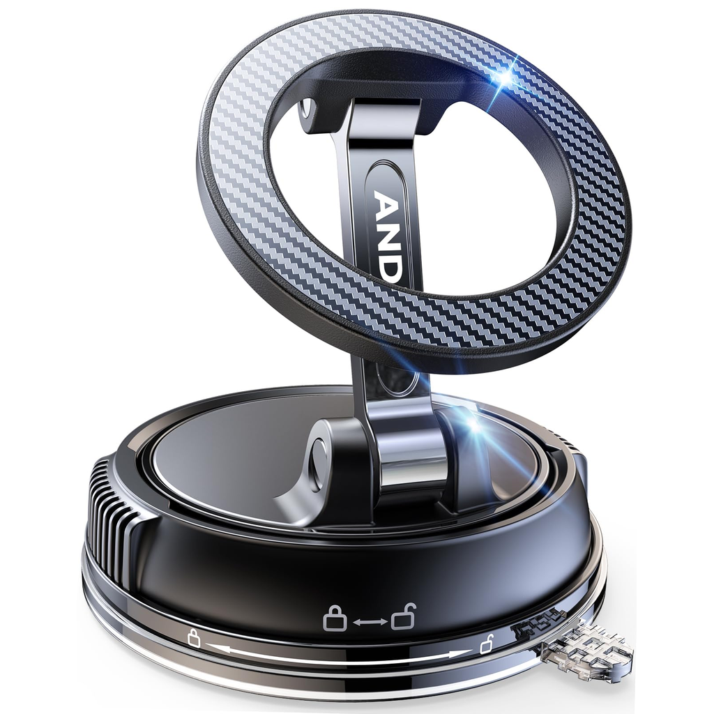 Fletcher Tricounty Tech Everyday Car Mount Black