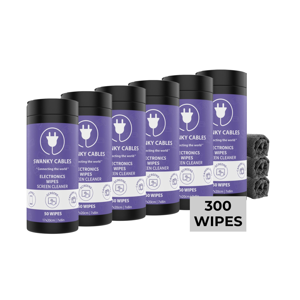 Fletcher Tricounty Tech Adjustable Screen Wipes Assorted