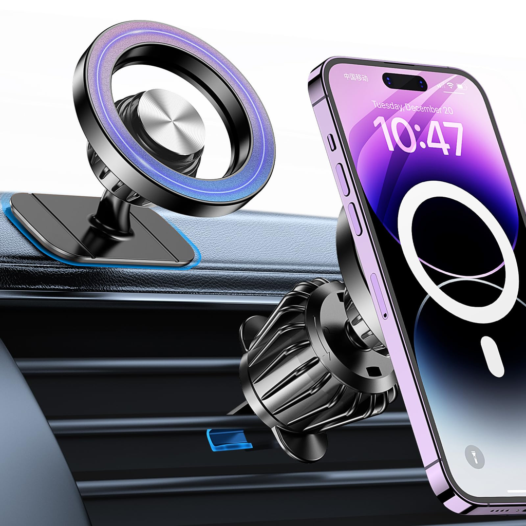 Fletcher Tricounty Tech Car Mount Clear