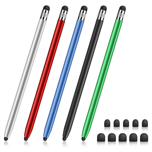 Capacitive Stylus Pen White product photo