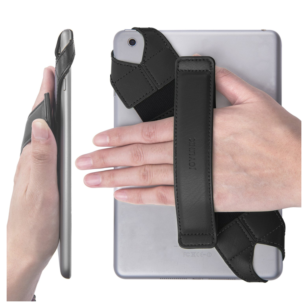 Tablet Hand Strap Holder Rose product photo