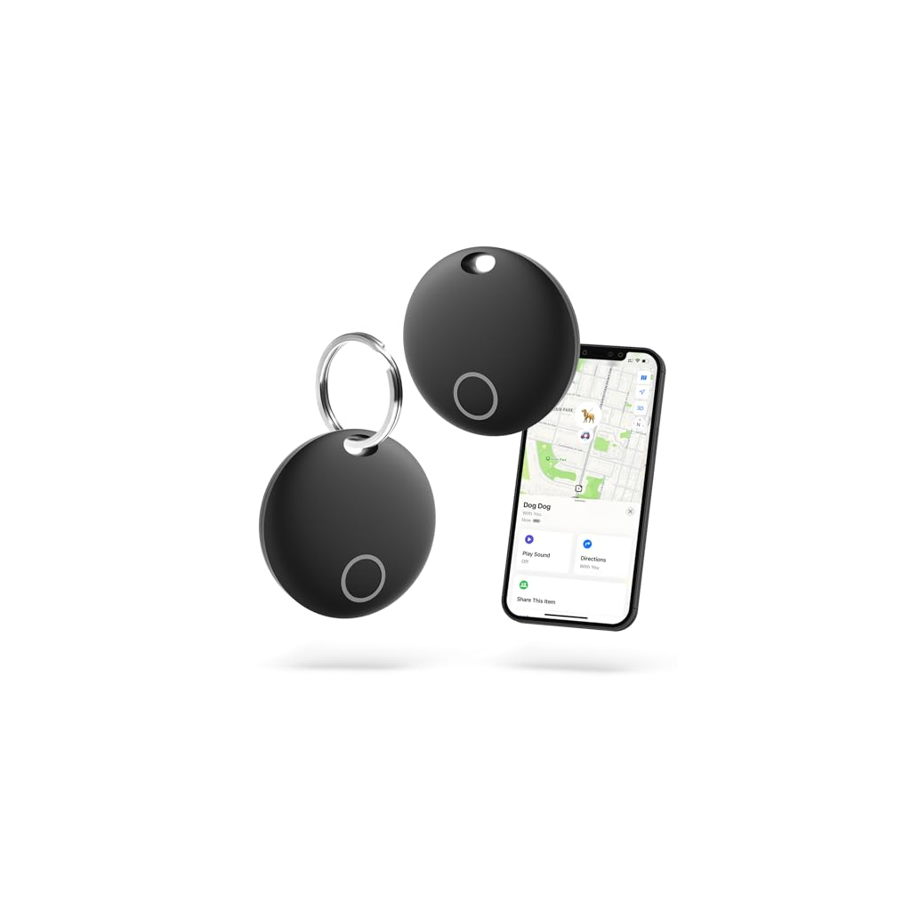 Bluetooth Item Tracker Tag Rose product photo