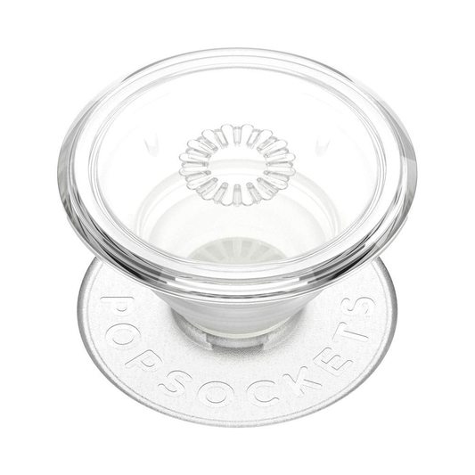 Fletcher Tricounty Tech Deluxe Phone Grip Clear