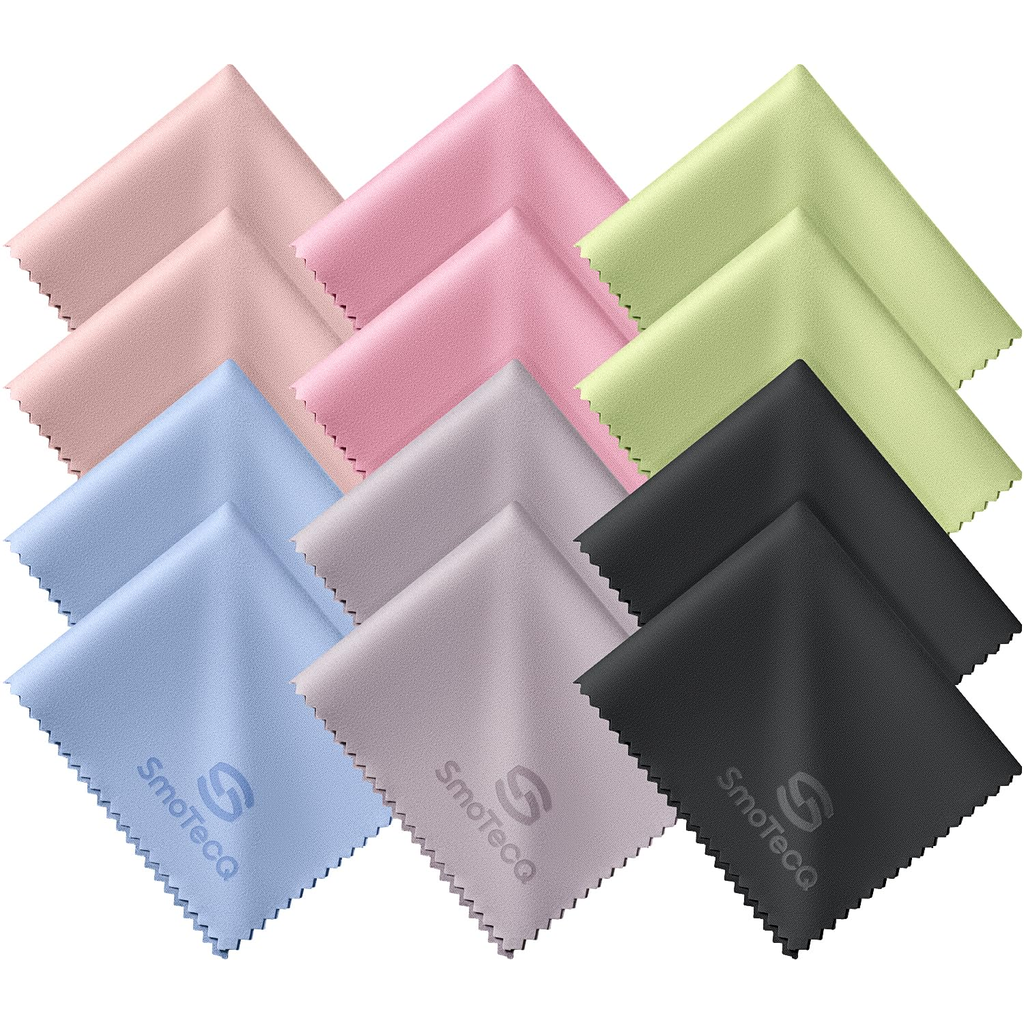 Fletcher Tricounty Tech Mini Screen Wipes White