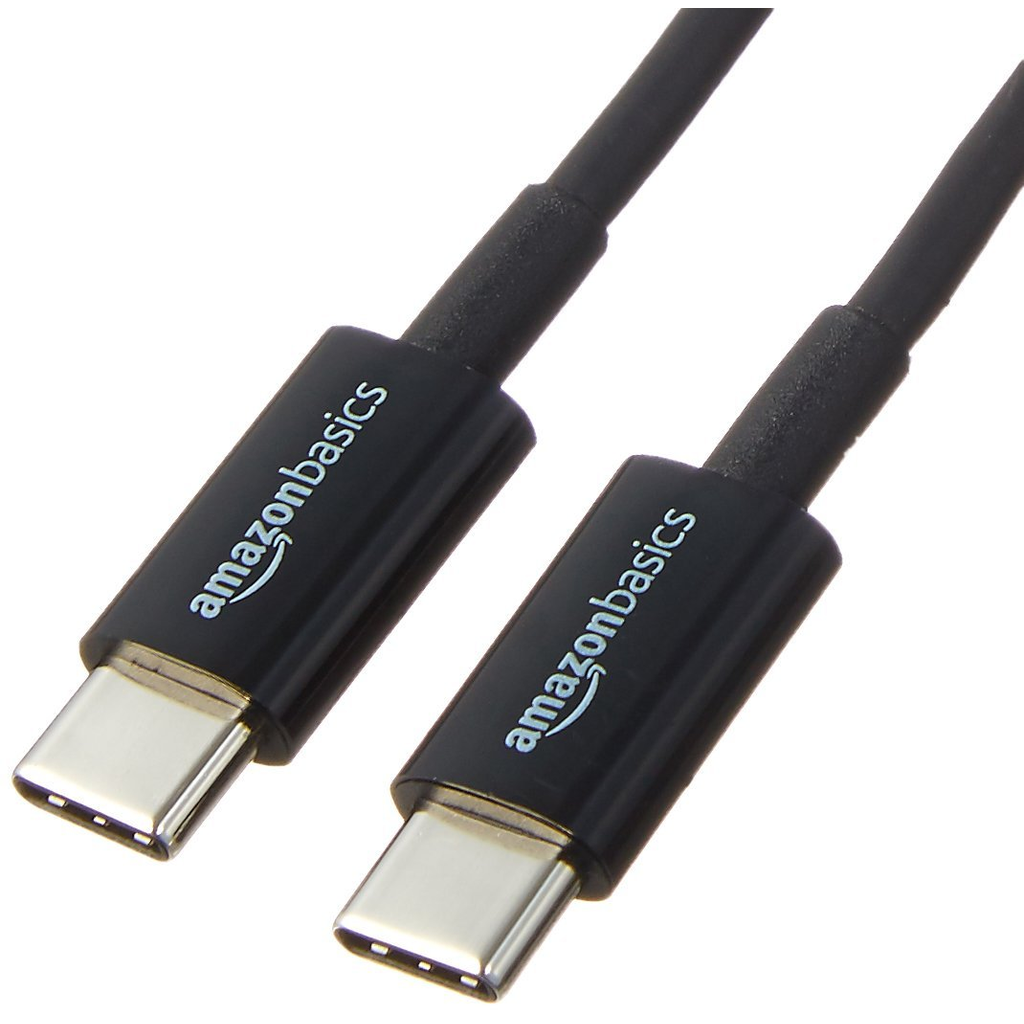 Fletcher Tricounty Tech Large Charging Cable Black