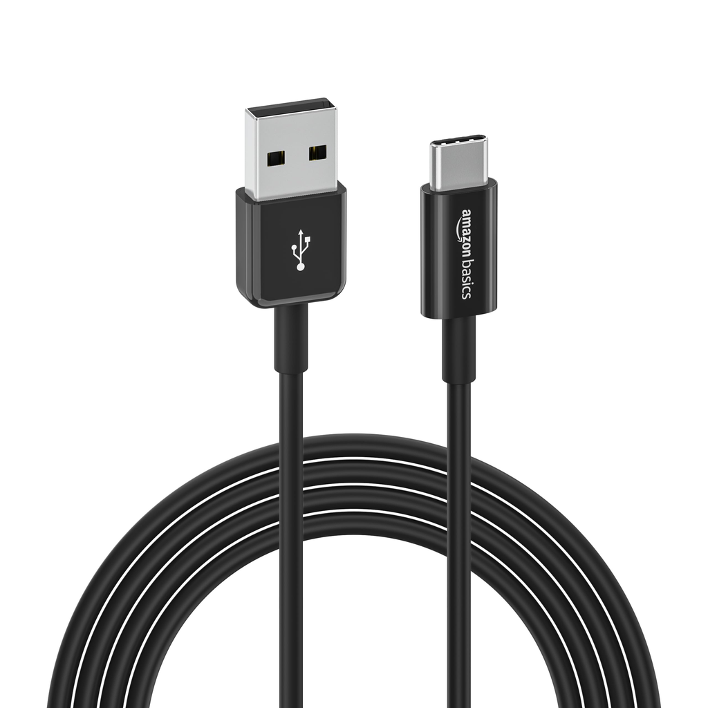 Fletcher Tricounty Tech Large Charging Cable White