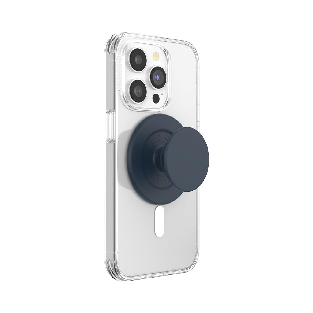 Fletcher Tricounty Tech Matte Phone Grip Clear