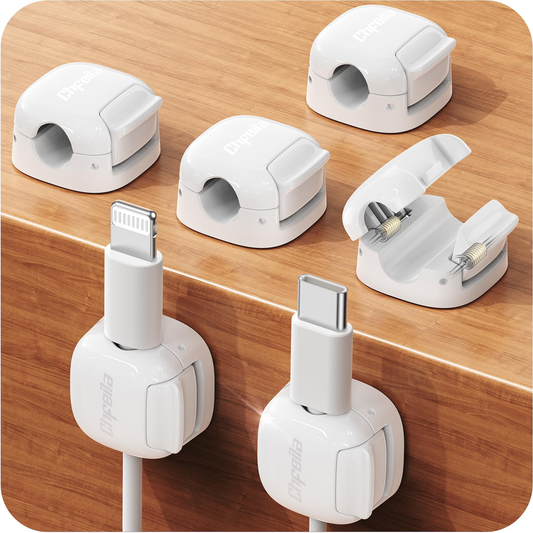 Fletcher Tricounty Tech Cable Organizer Sage