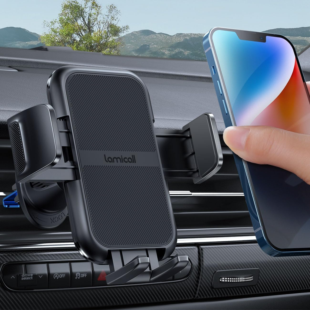 Fletcher Tricounty Tech Slim Car Mount Assorted