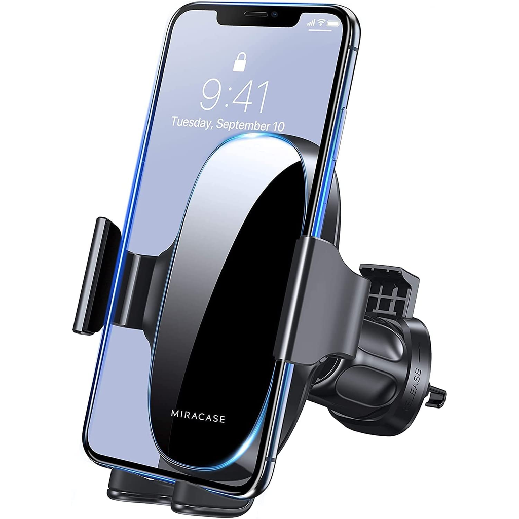 Fletcher Tricounty Tech Slim Car Mount Black