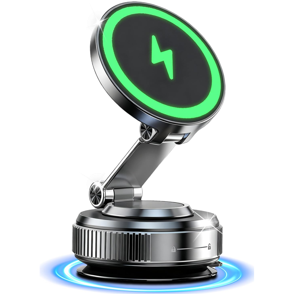 Fletcher Tricounty Tech Slim Car Mount White
