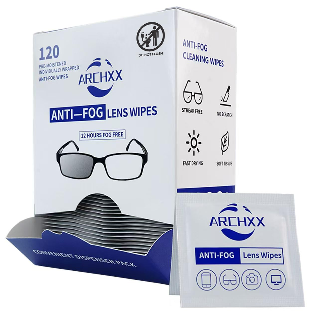 Fletcher Tricounty Tech Textured Screen Wipes Navy