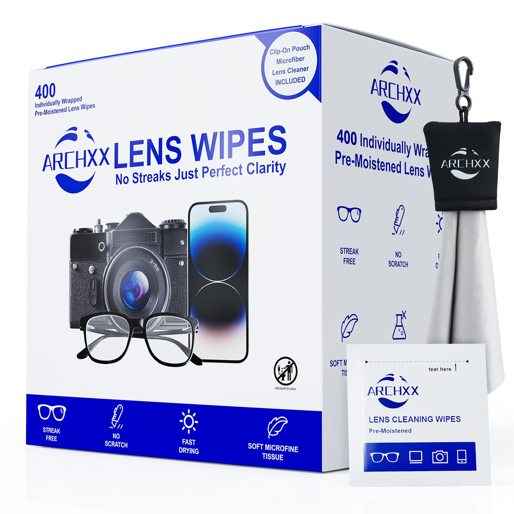 Fletcher Tricounty Tech Textured Screen Wipes Natural