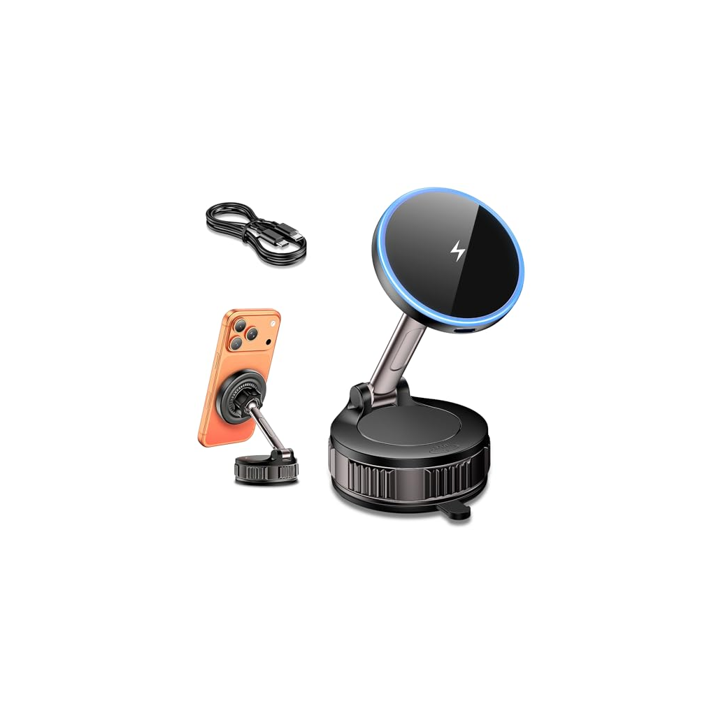 Fletcher Tricounty Tech Car Mount Navy