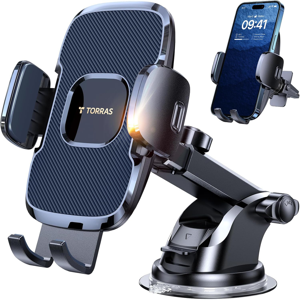 Fletcher Tricounty Tech Car Mount Natural