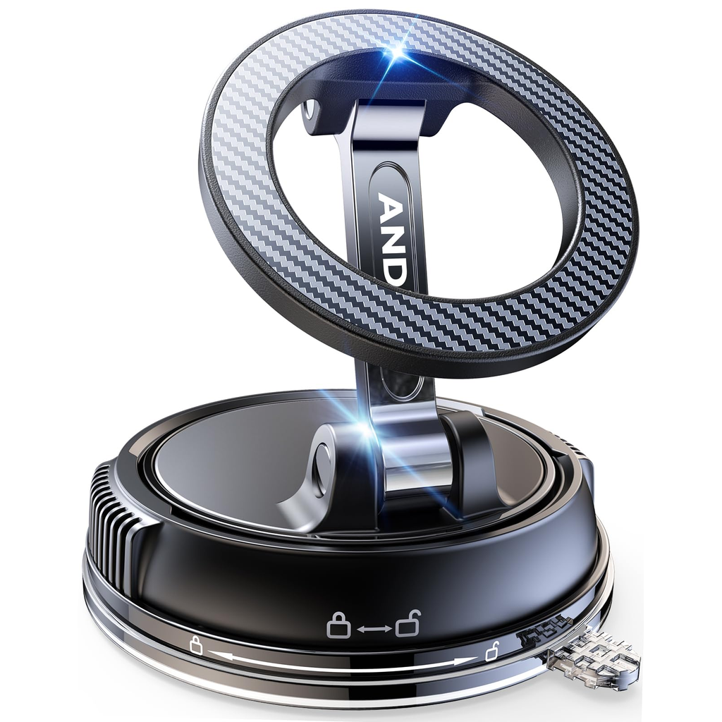Fletcher Tricounty Tech Car Mount Gray