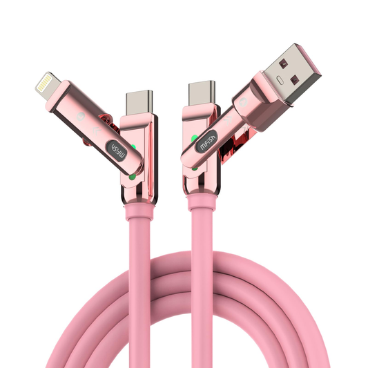 Fletcher Tricounty Tech Classic Charging Cable Assorted
