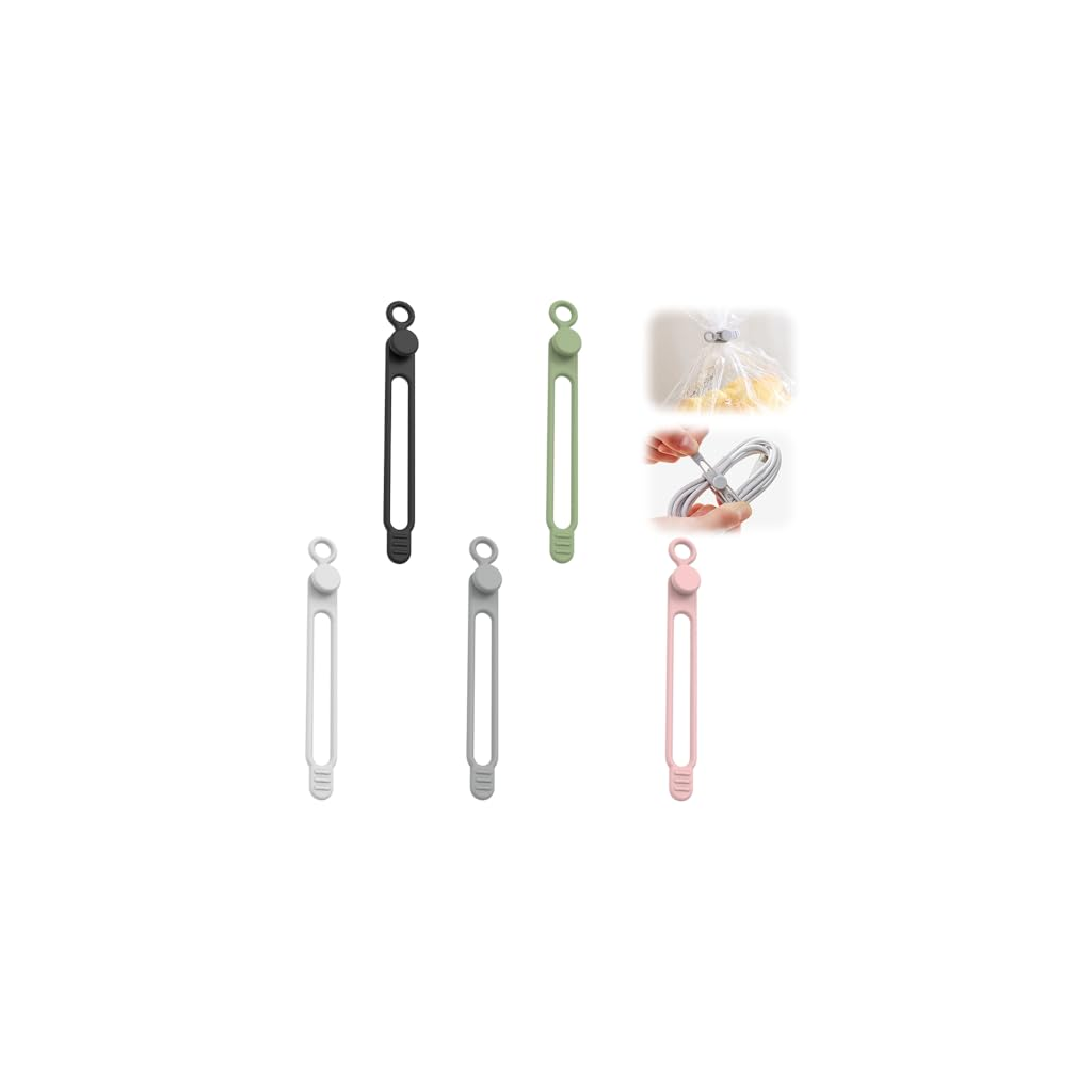 Fletcher Tricounty Tech Compact Cable Organizer Assorted