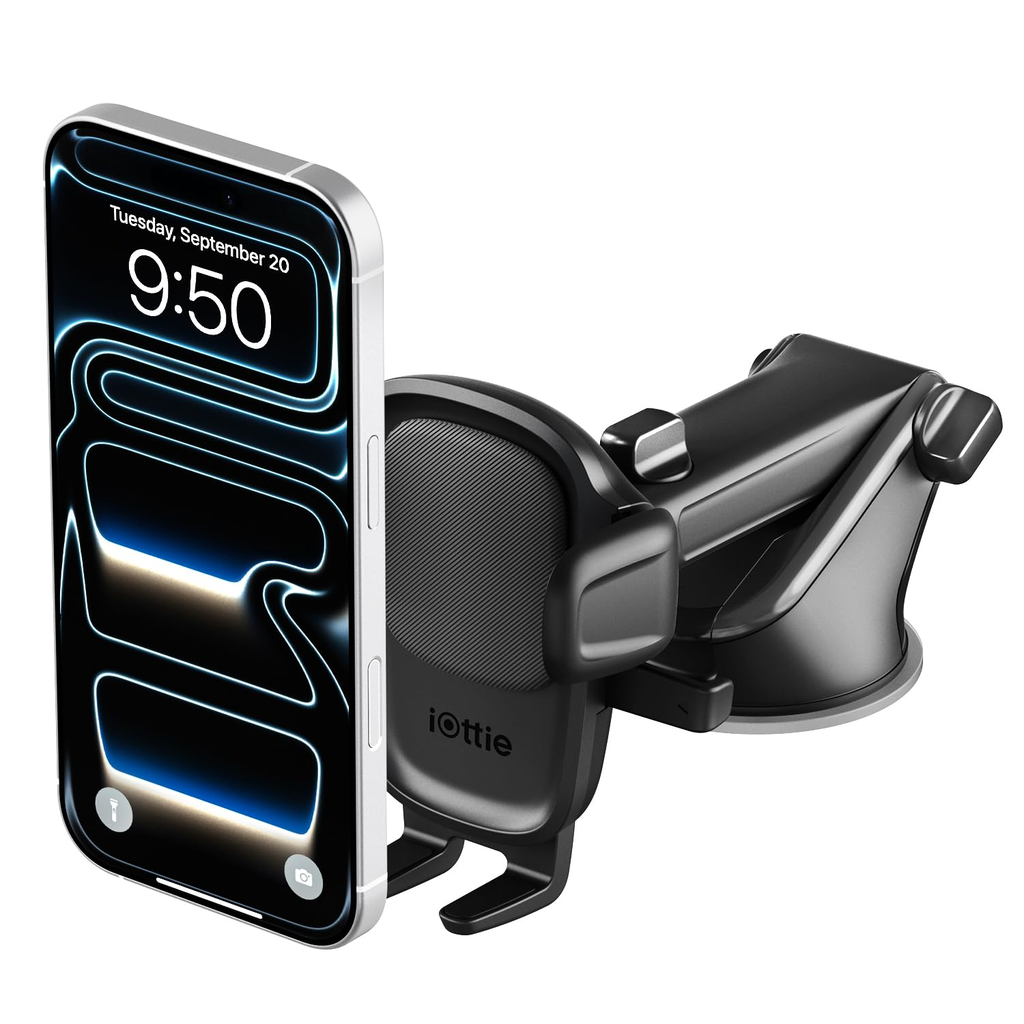 Fletcher Tricounty Tech Premium Car Mount White