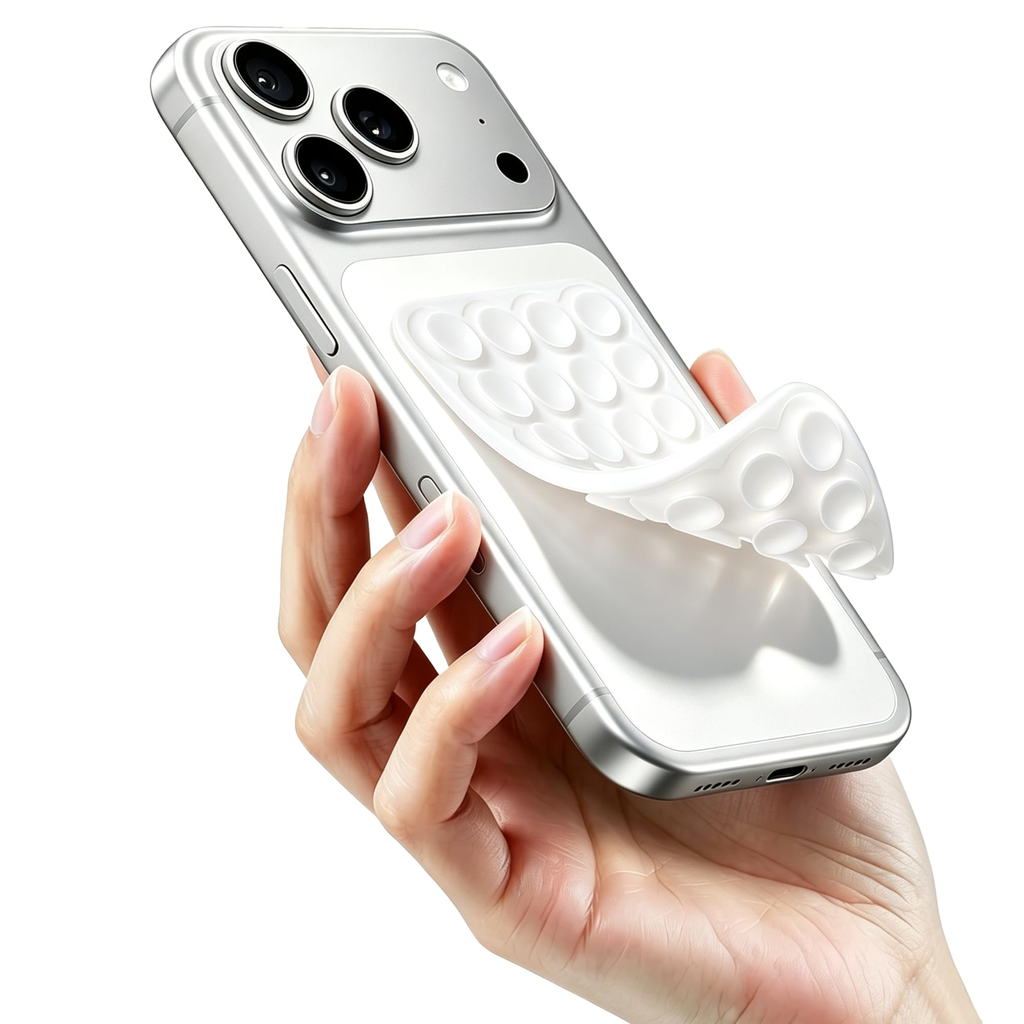 Fletcher Tricounty Tech Travel Phone Grip Navy