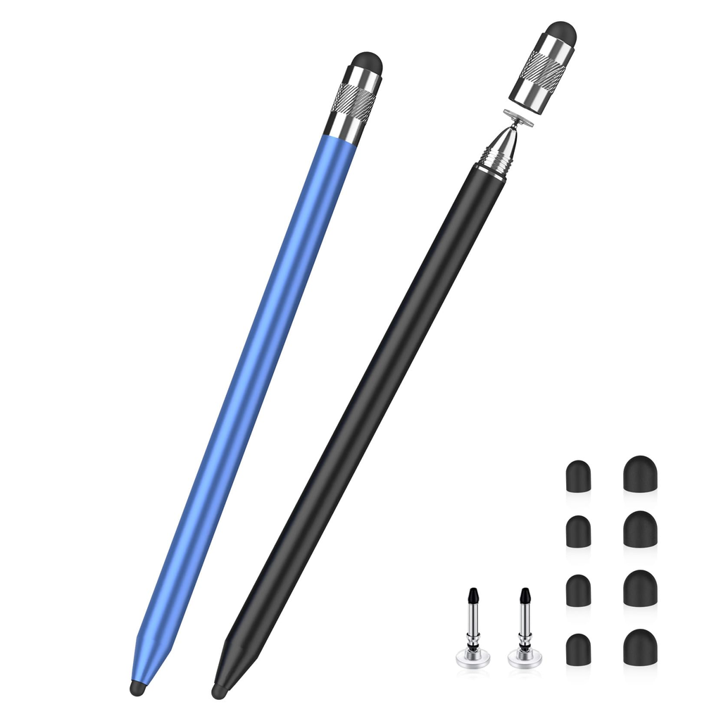 Capacitive Stylus Pen Black product photo