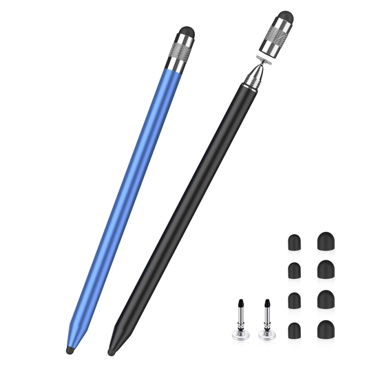 Capacitive Stylus Pen Black product photo