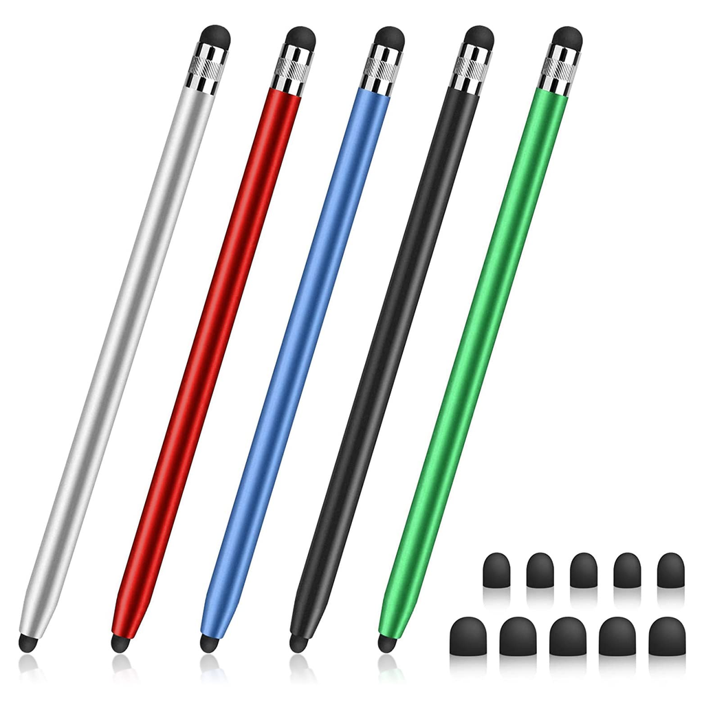 Capacitive Stylus Pen White product photo