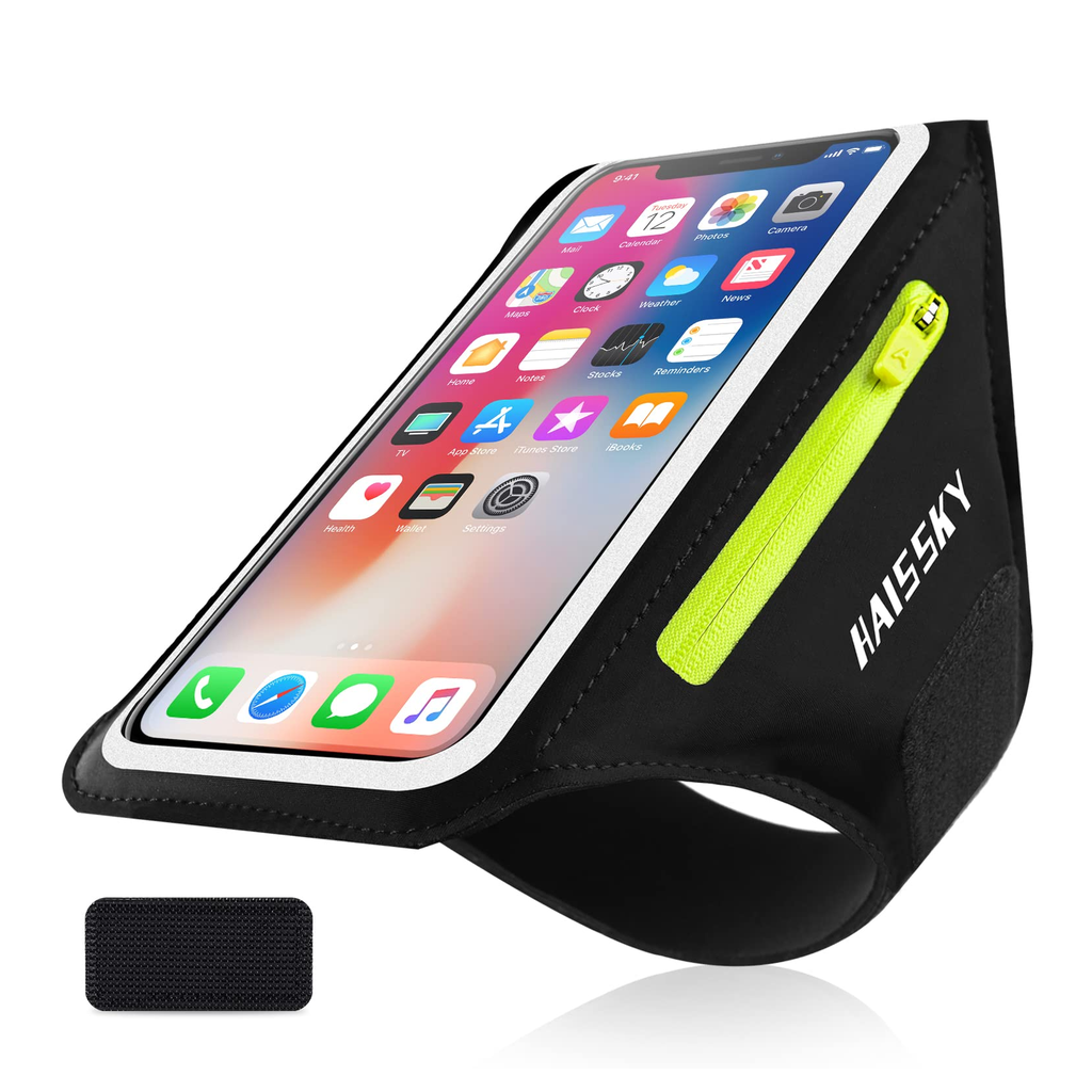 Running Phone Armband Rose product photo