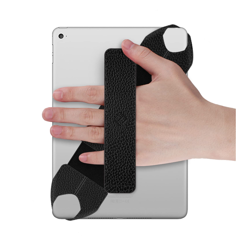 Tablet Hand Strap Holder White product photo