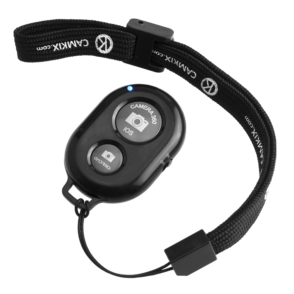 Remote Camera Shutter Black product photo