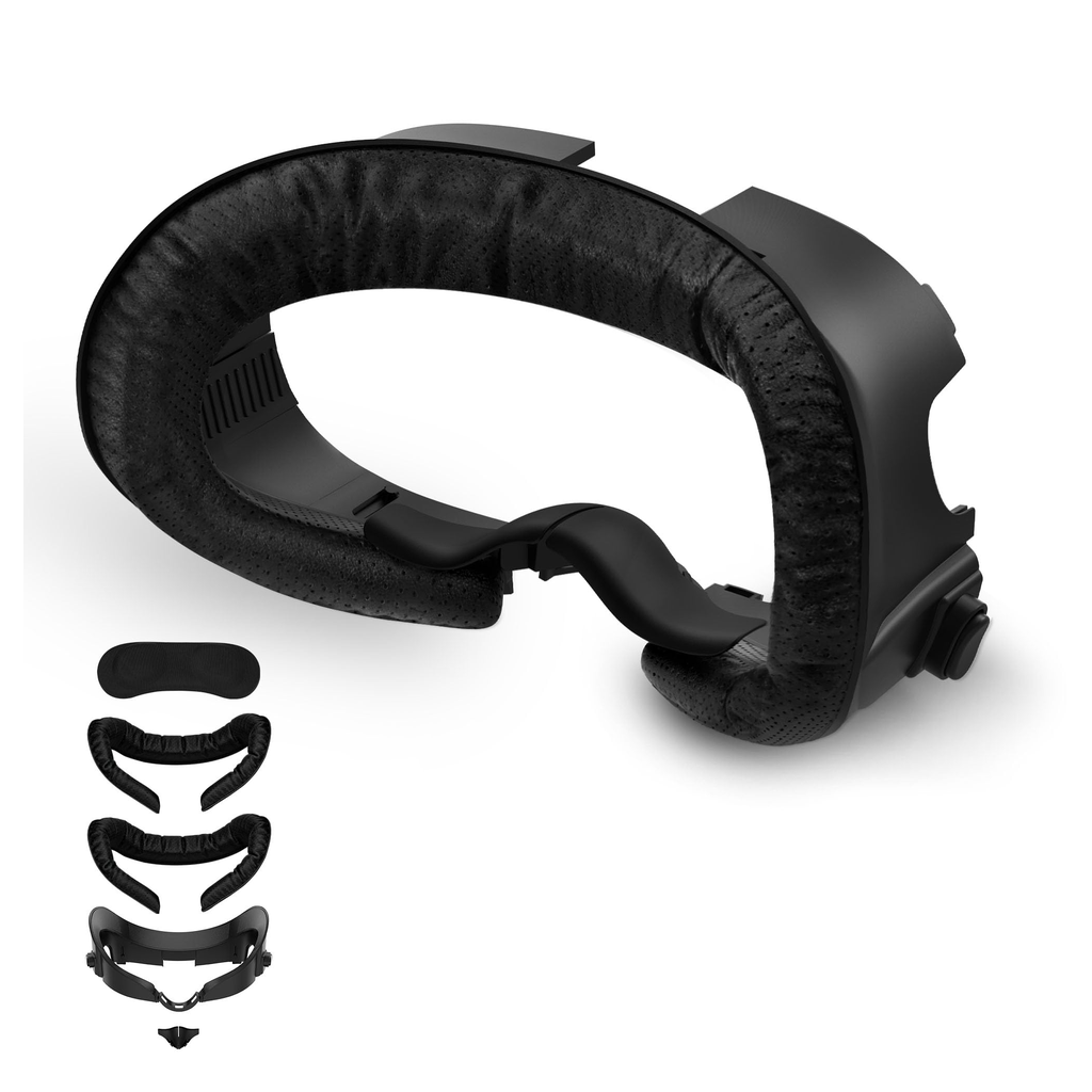 VR Headset Face Cushion Black product photo