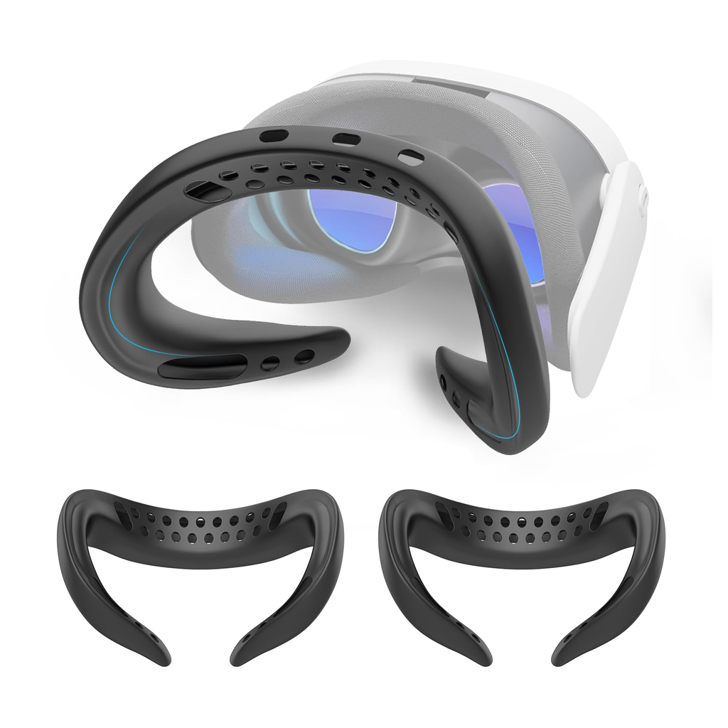 VR Headset Face Cushion Blue product photo