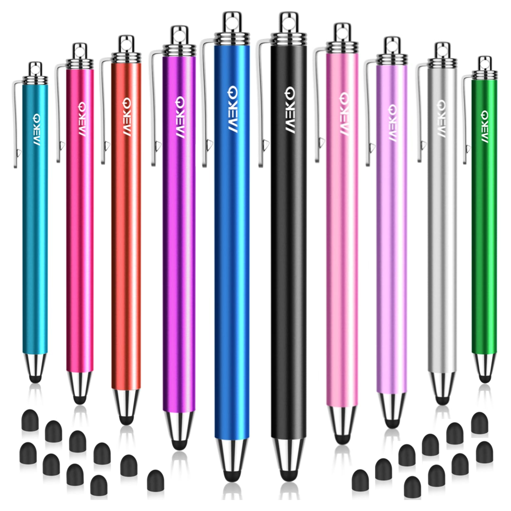 Tablet Stylus Replacement Tips White product photo
