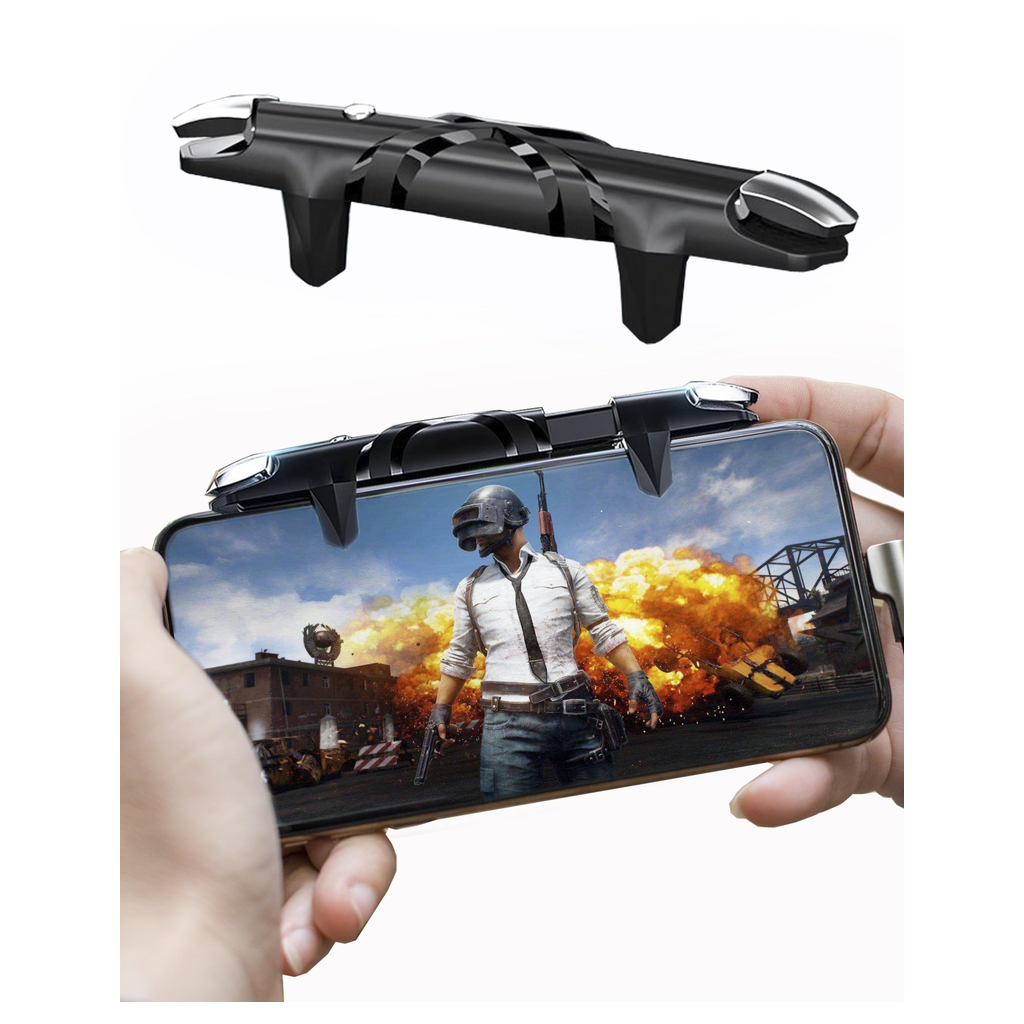 Phone Game Controller Grip Black product photo