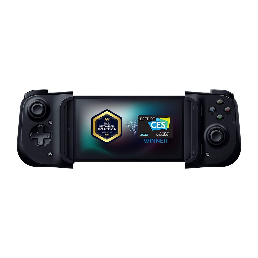 Phone Game Controller Grip Rose product photo
