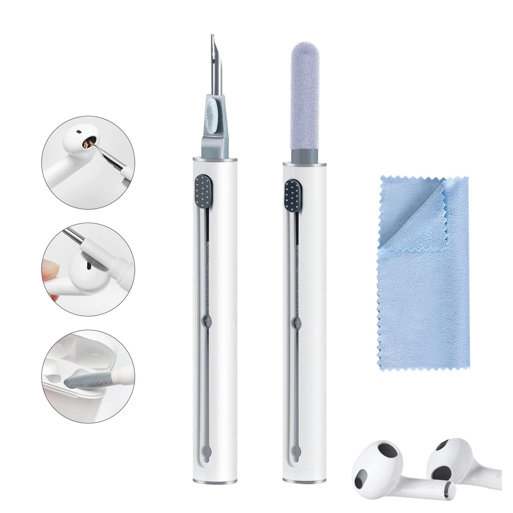 Earbud Cleaning Pen White product photo