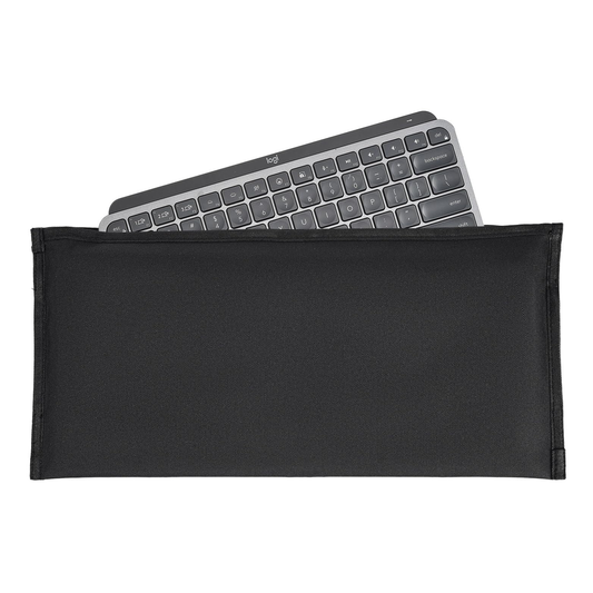 Laptop Keyboard Dust Cover Black product photo