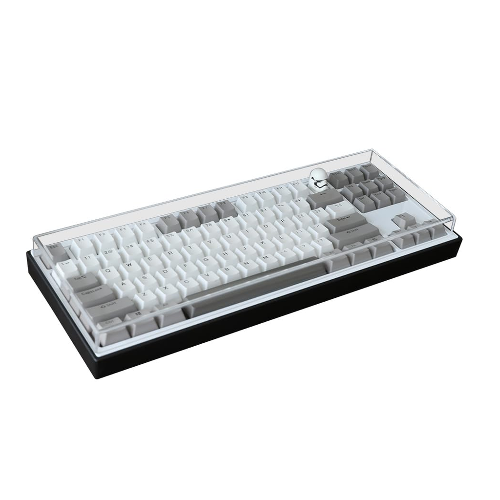 Laptop Keyboard Dust Cover Blue product photo