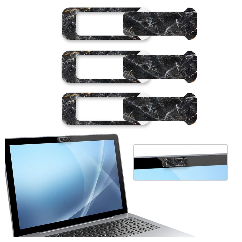 Camera Privacy Shutter Pack Black product photo