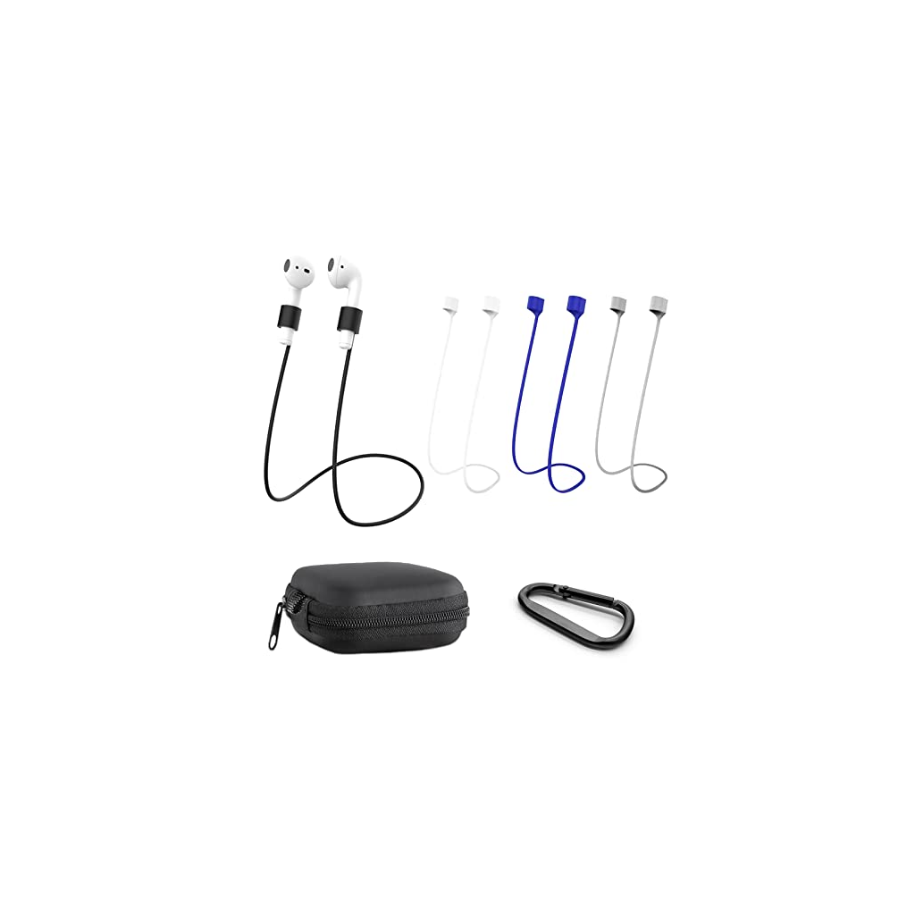 Wireless Earbud Anti Lost Strap Rose product photo