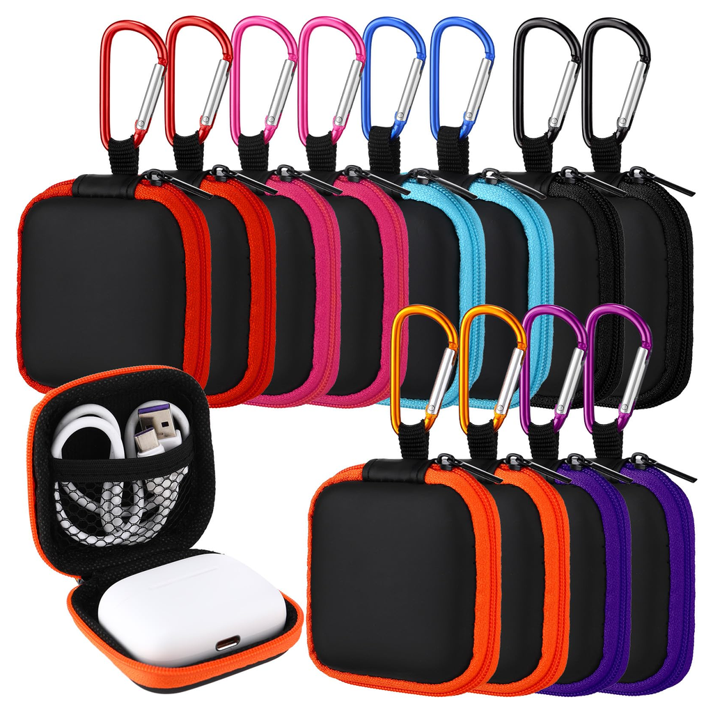 Earbud Case Cover Black product photo