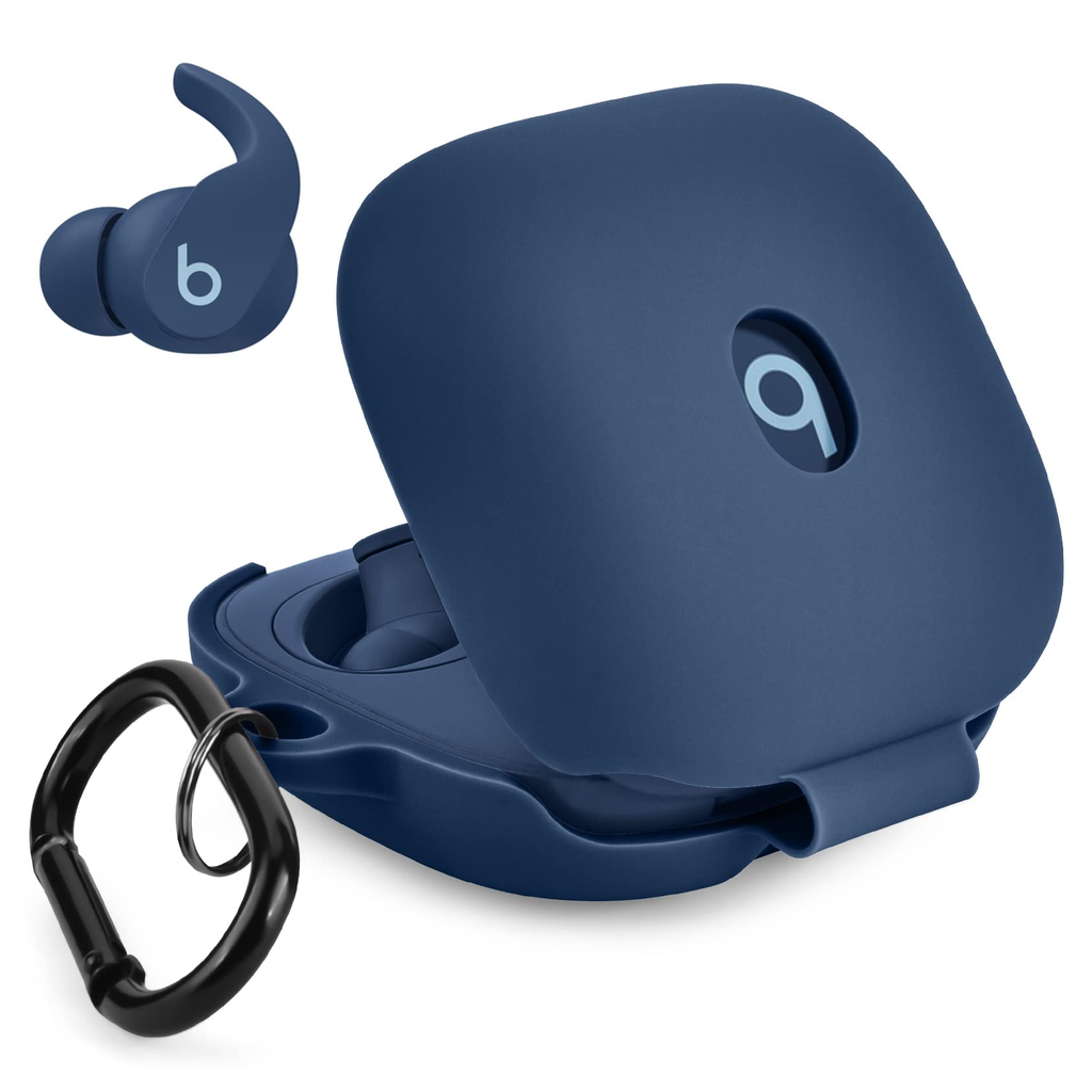 Earbud Case Cover Rose product photo