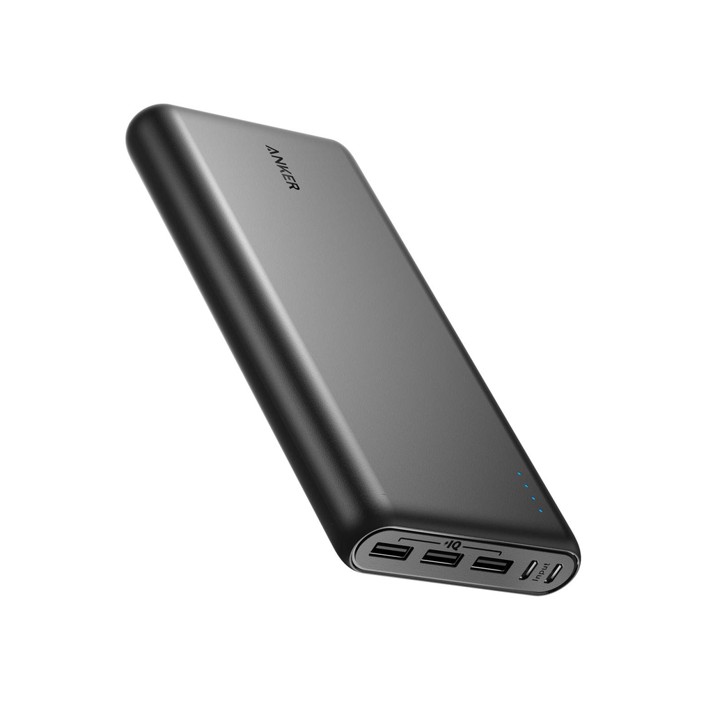Portable Power Bank Black product photo