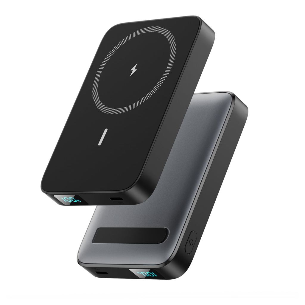 Portable Power Bank Blue product photo