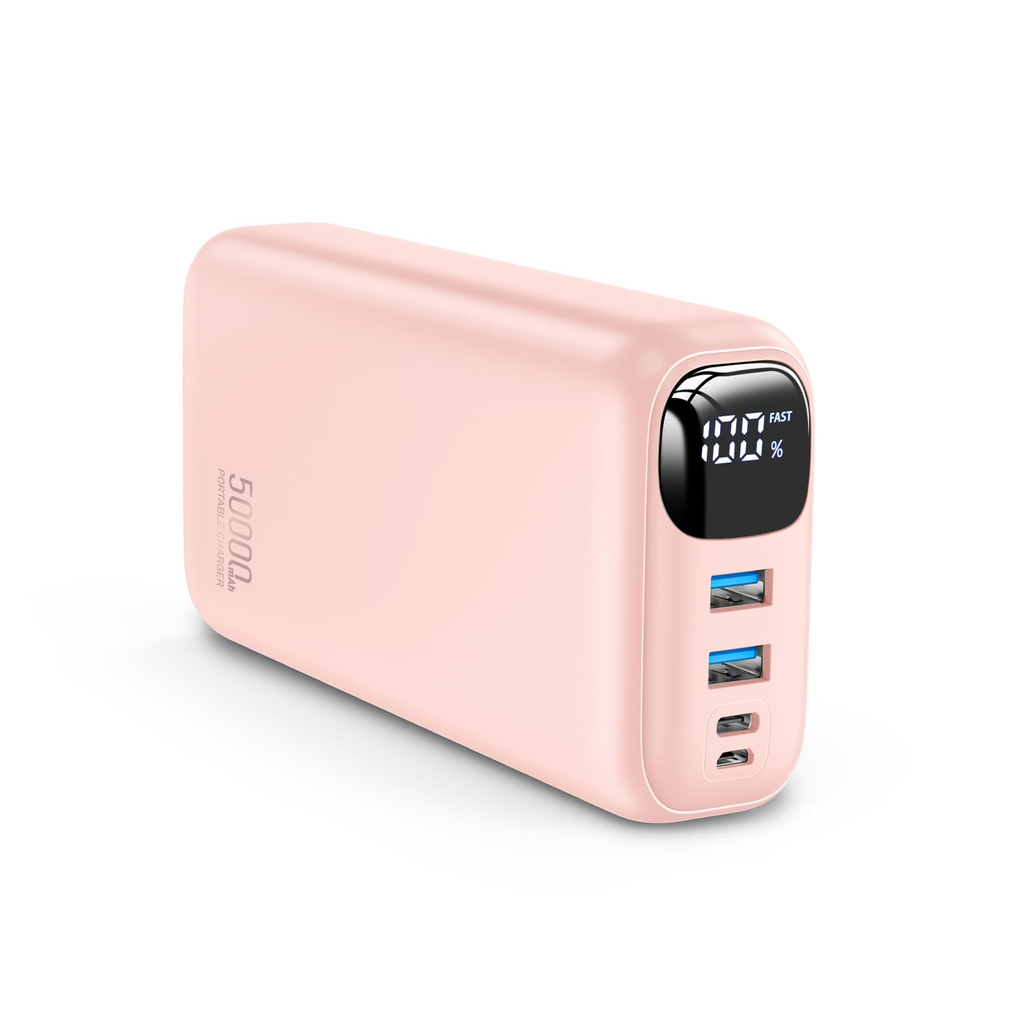 Portable Power Bank Rose product photo