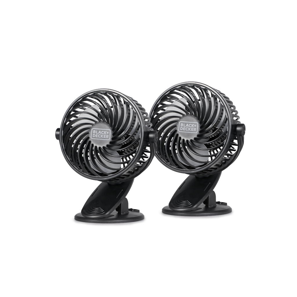 Phone Cooling Fan Clip White product photo