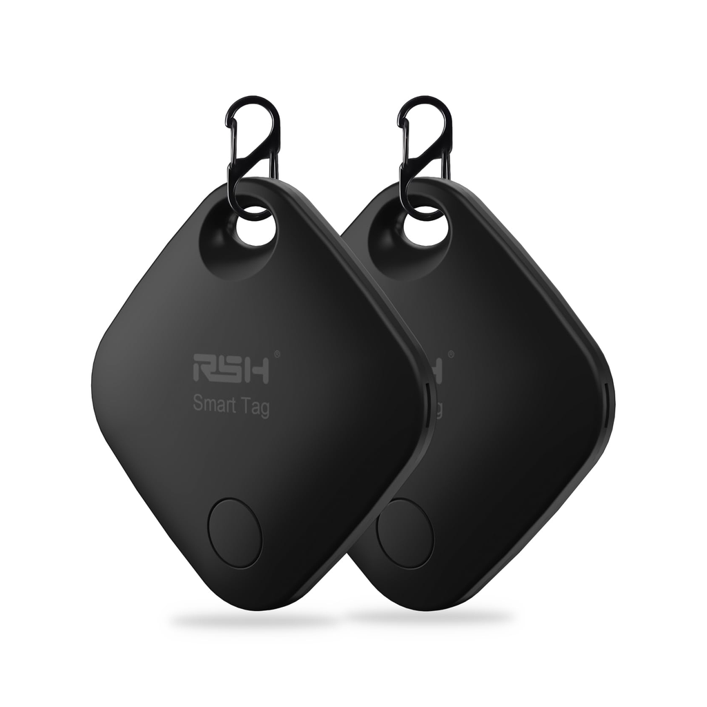 Bluetooth Item Tracker Tag Black product photo